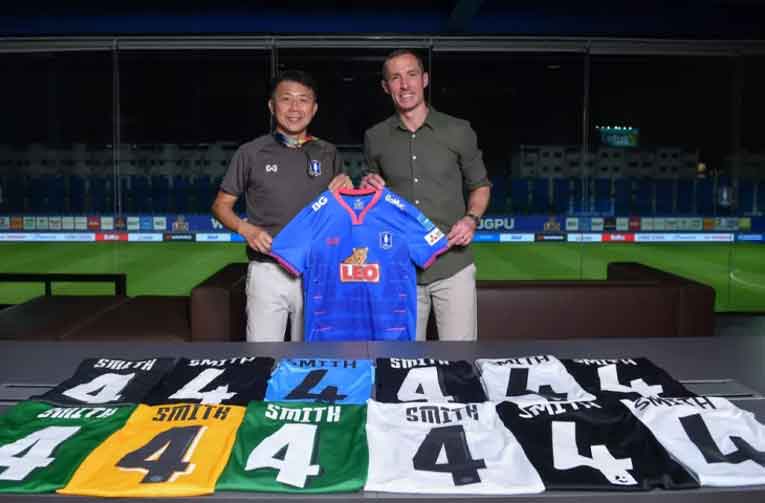 คืนถิ่น! “เดอะ แรบบิท” แถลงตั้ง “แมทธิว สมิธ” กุมบังเหียน