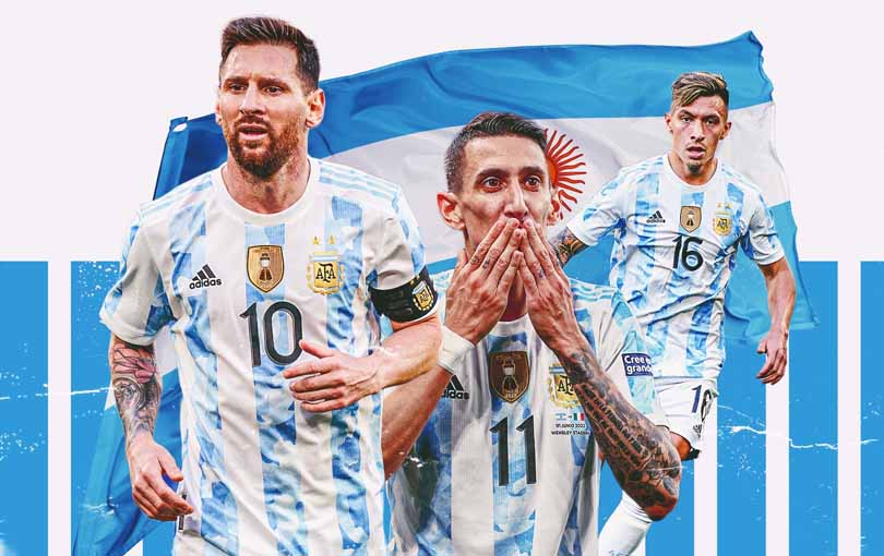 ตัดเกรดนักเตะ อาร์เจนตินา พลิกแพ้ ซาอุฯ