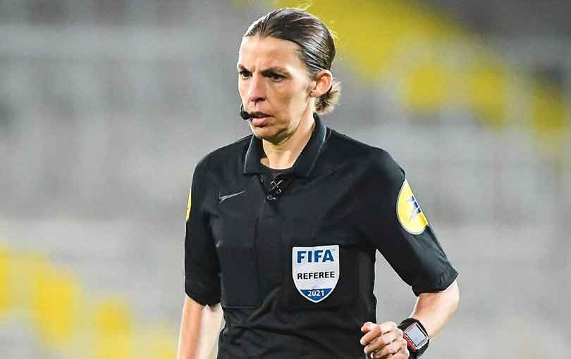 ฟุตบอลโลก 2022 มีเชิ้ตดำหญิงลงตัดสินเป็นครั้งแรก!