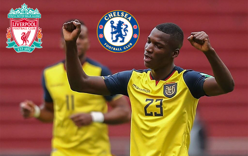 เชลซี, ลิเวอร์พูล สนใจกองกลางของไบร์ทตัน