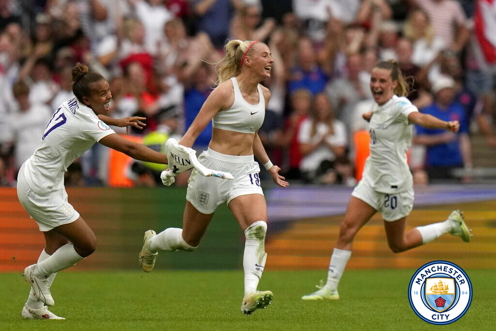 อเล็กซ์ กรีนวูด กองหลังทีมชาติอังกฤษ เซ็นสัญญาฉบับใหม่กับ แมนเชสเตอร์ ซิตี้