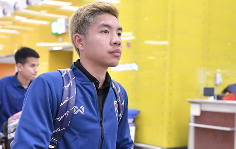 ชานุกูล ภูมิใจได้ลงครั้งแรกให้กับทีมชาติไทย