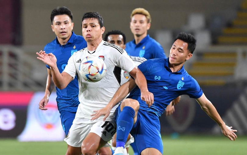 หลังเกม ไทย แพ้ ยูเออี โอกาสเยอะแต่ไม่คม