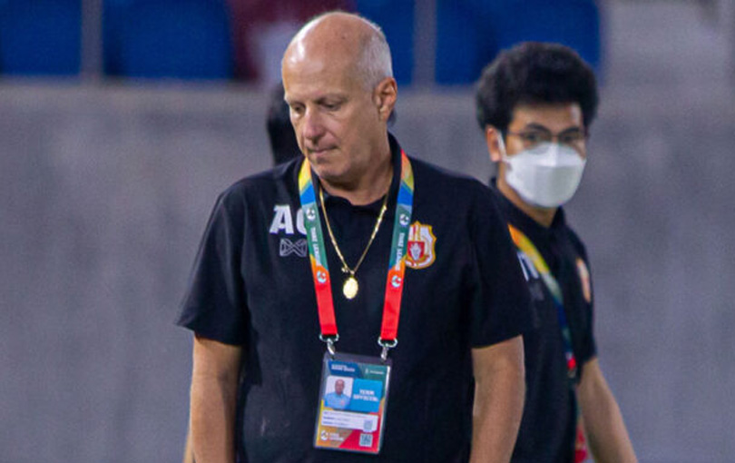 กามา เสียดาย เกมแพ้ บุรีรัมย์