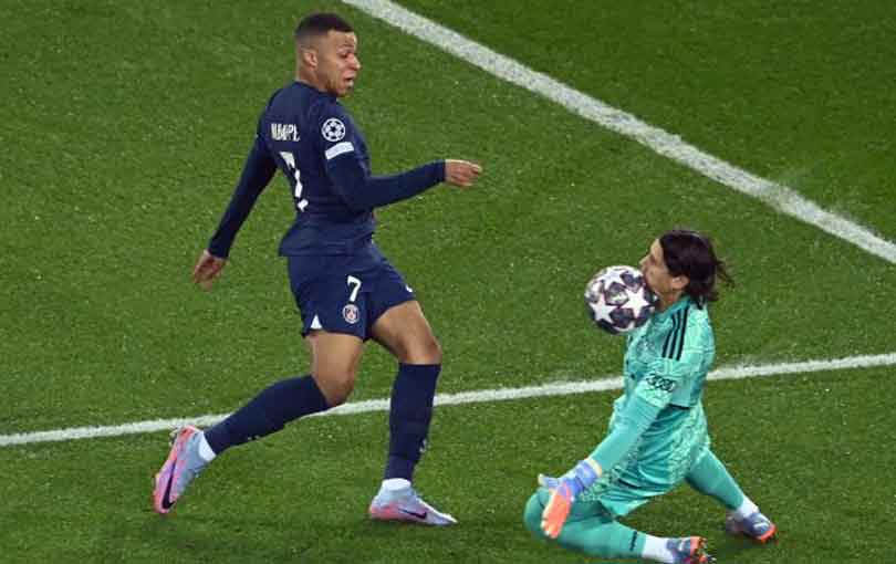 เอ็มบัปเป้ เผยถึงอนาคตตัวเองหลังตกรอบ UCL