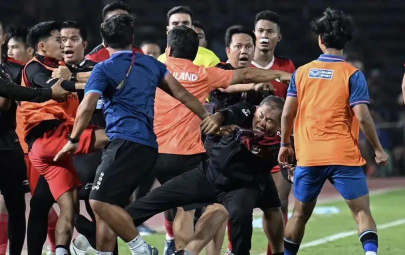 ฟุตบอลซีเกมส์ 2023