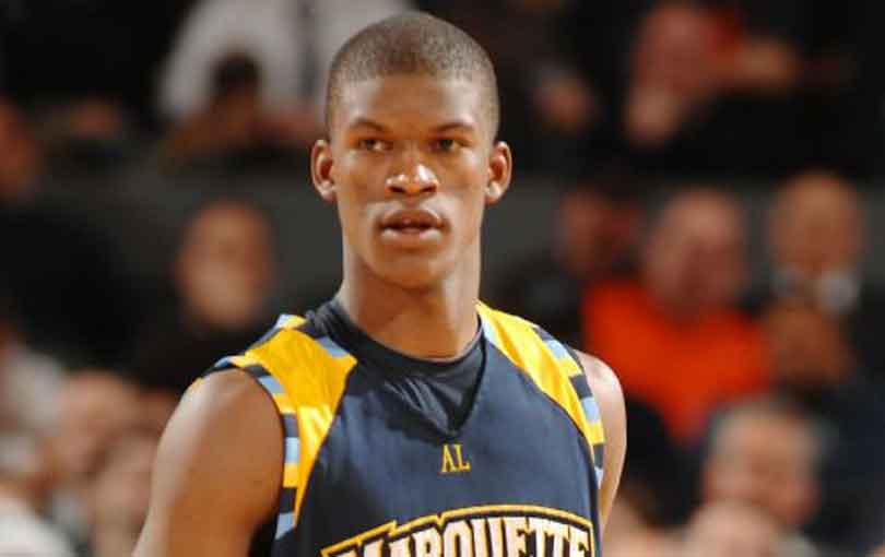 ประวัตินักบาส : จิมมี่ บัตเลอร์ (Jimmy Butler)