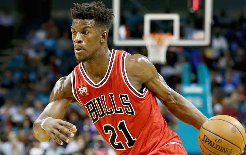 ประวัตินักบาส : จิมมี่ บัตเลอร์ (Jimmy Butler)