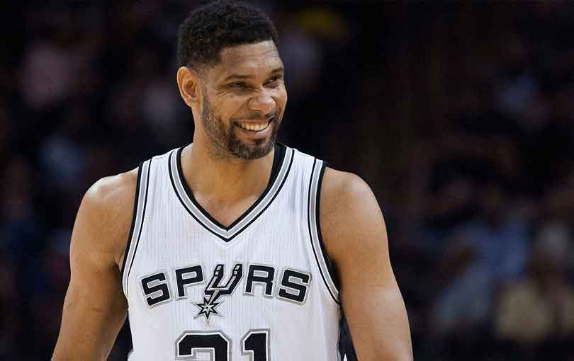 ประวัตินักบาส : ทิม ดันแคน (Tim Duncan)