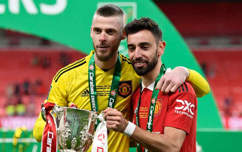 ประวัตินักฟุตบอล : ดาบิด เด เคอา (David De Gea)