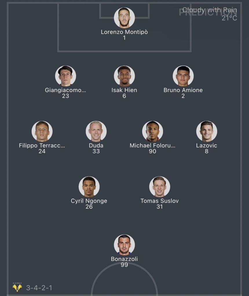 วิเคราะห์บอล กัลโช่ เซเรีย อา เวโรน่า vs นาโปลี 2023/2024