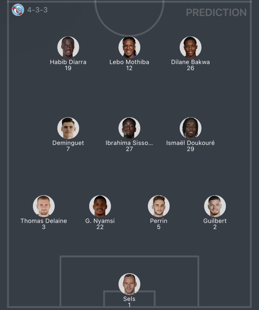 วิเคราะห์บอล ลีกเอิง ปารีส แซงต์-แชร์กแมง vs สตราส์บูร์ก 2023/2024
