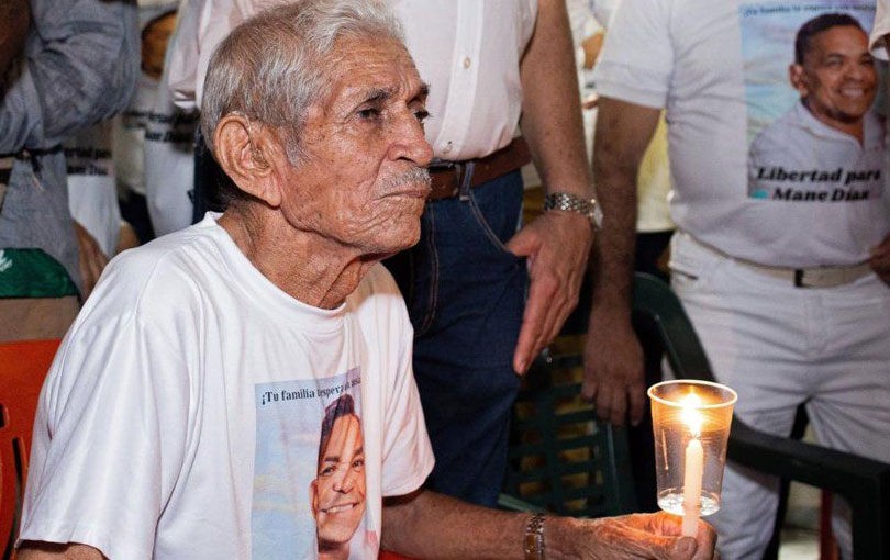 4 เหตุการณ์คุณพ่อของ ดิอาซ ถูกลักพาตัว
