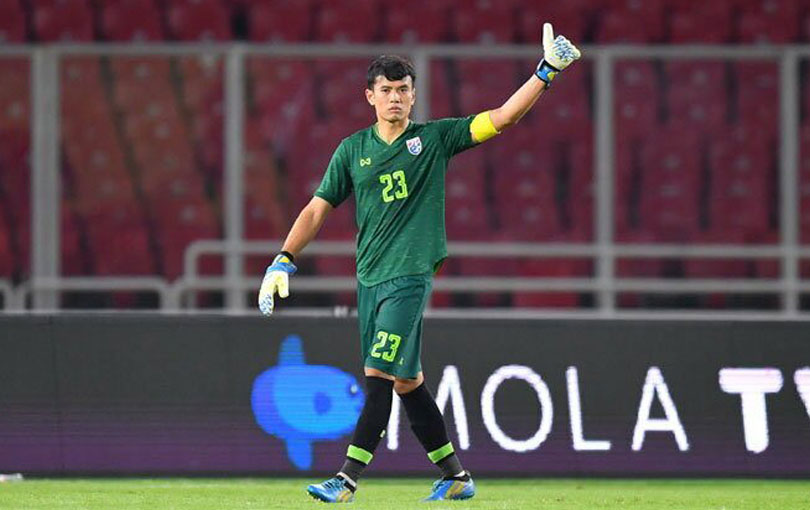 6 ผู้รักษาประตู ช้างศึก ชุดคัดบอลโลก 2026