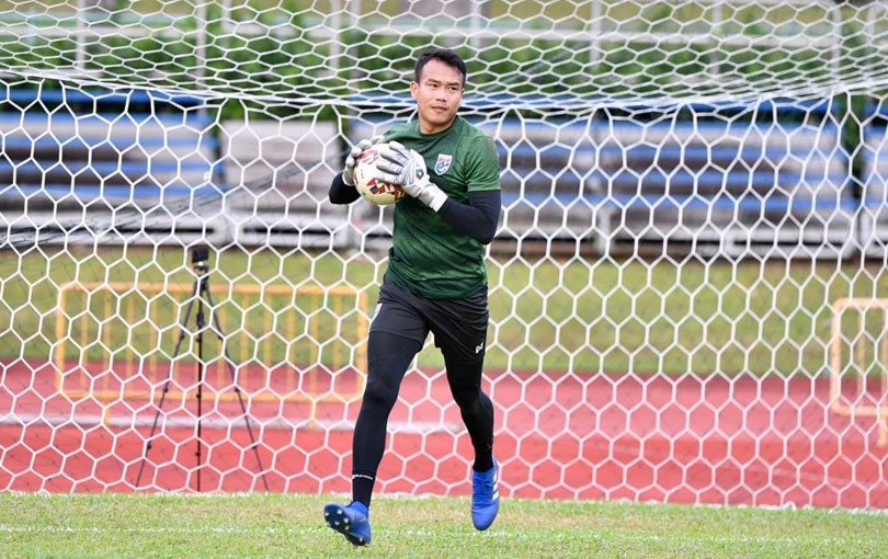 6 ผู้รักษาประตู ช้างศึก ชุดคัดบอลโลก 2026