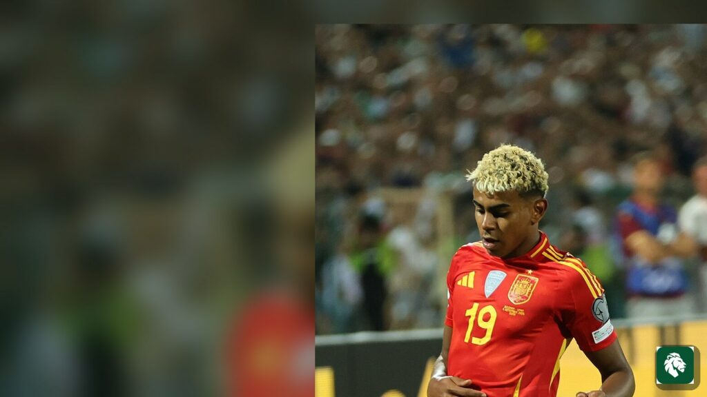 บาร์เซโลนาพลิกแซงกาลาตาซาราย 4-1 ยามาลแจกสองครั้ง