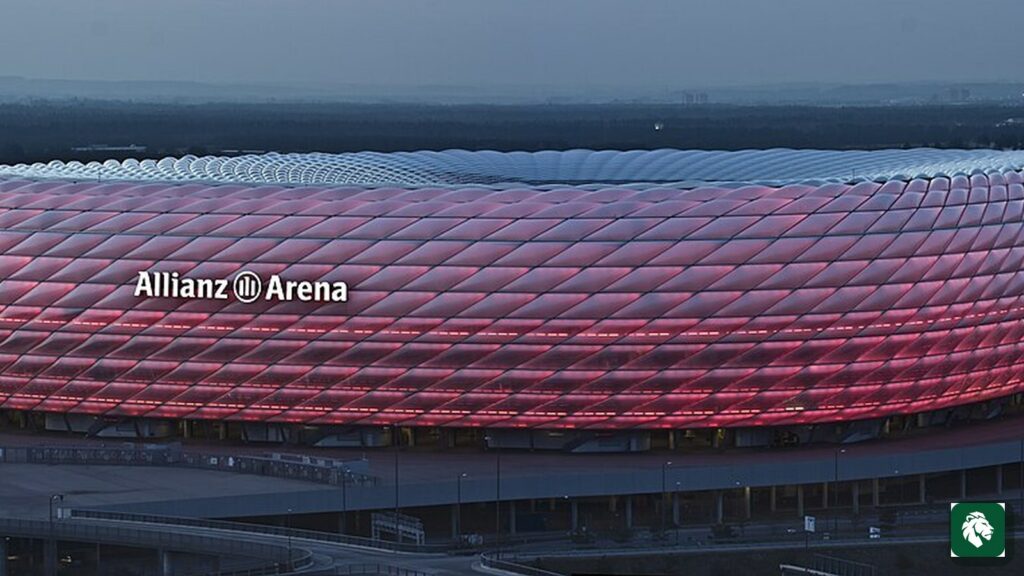 เคนยิงสองแต่บาเยิร์นโดนไวกิ้งตีเสมอ 3-3 ท้ายเกม